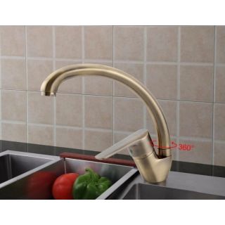 Смеситель для кухни Frap F4130-4 Бронза